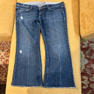 Paige Bootcut Laurel Canyon Jeans